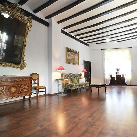 Hotel Del Arbol Xàtiva Eksteriør billede