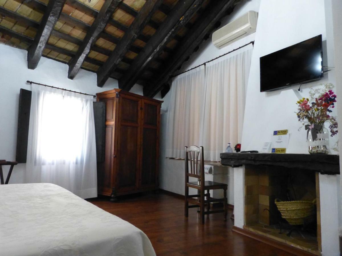 Hotel Del Arbol Xàtiva Eksteriør billede