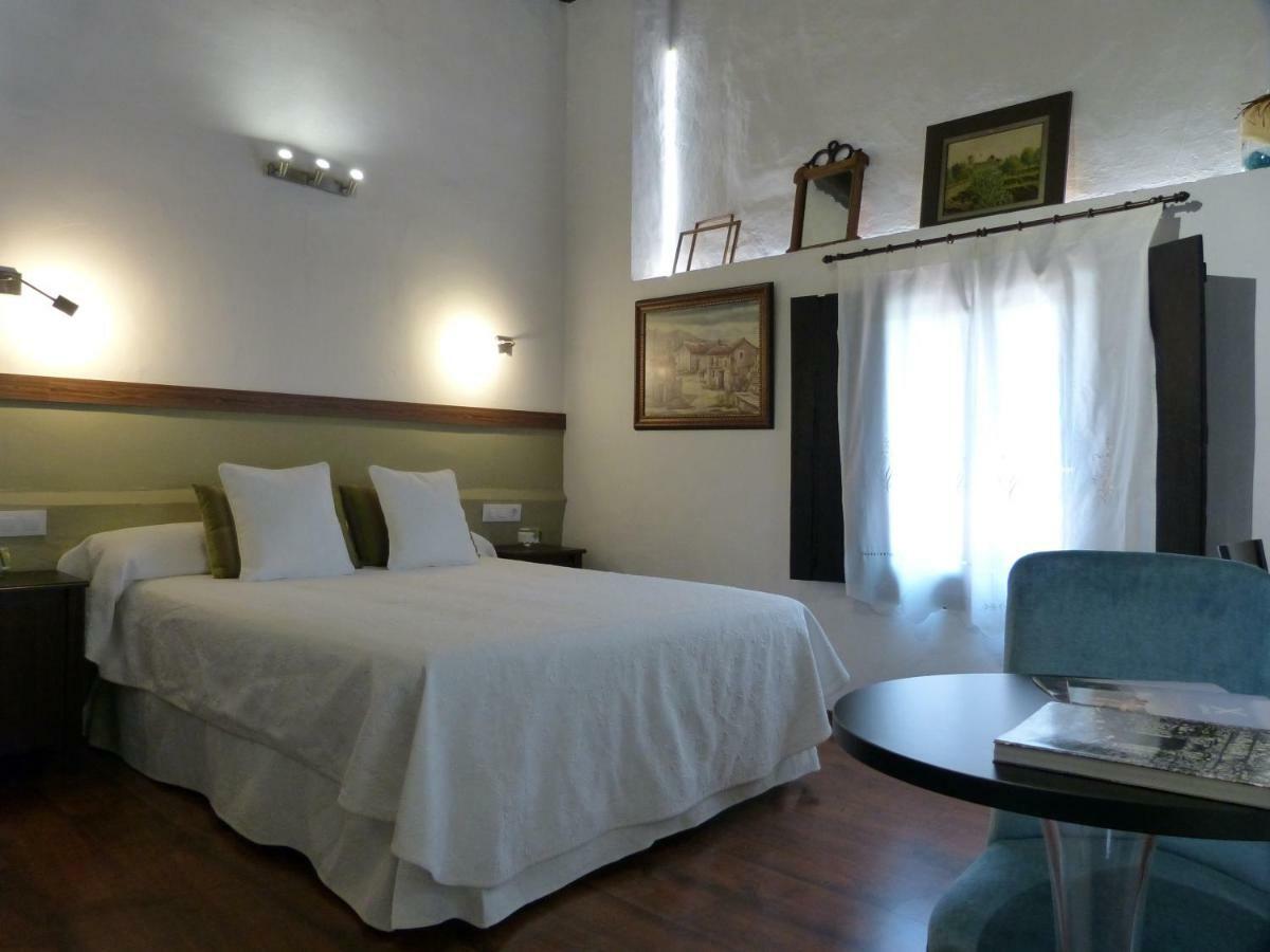 Hotel Del Arbol Xàtiva Eksteriør billede