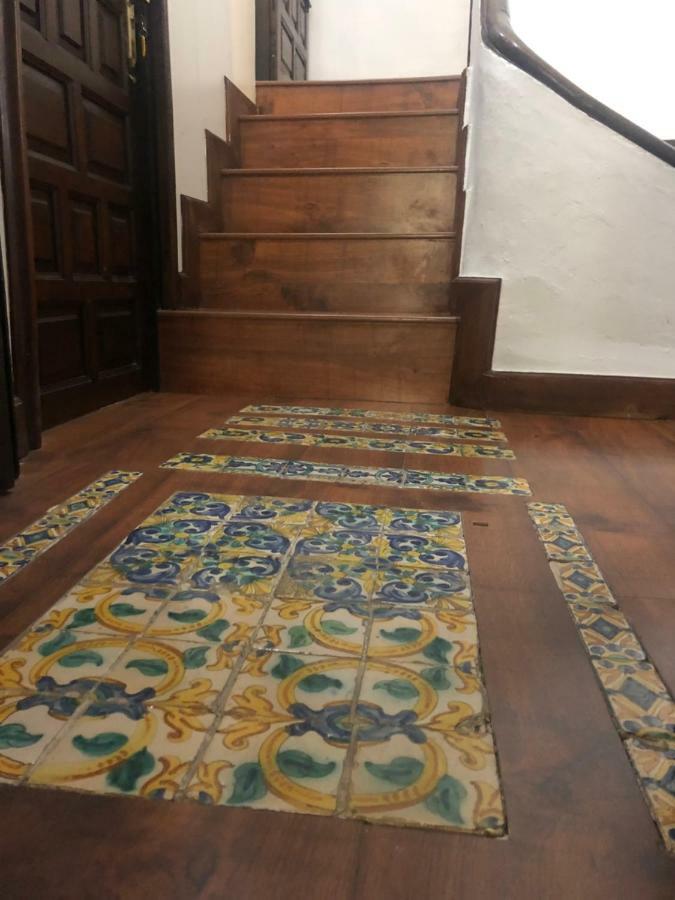 Hotel Del Arbol Xàtiva Eksteriør billede