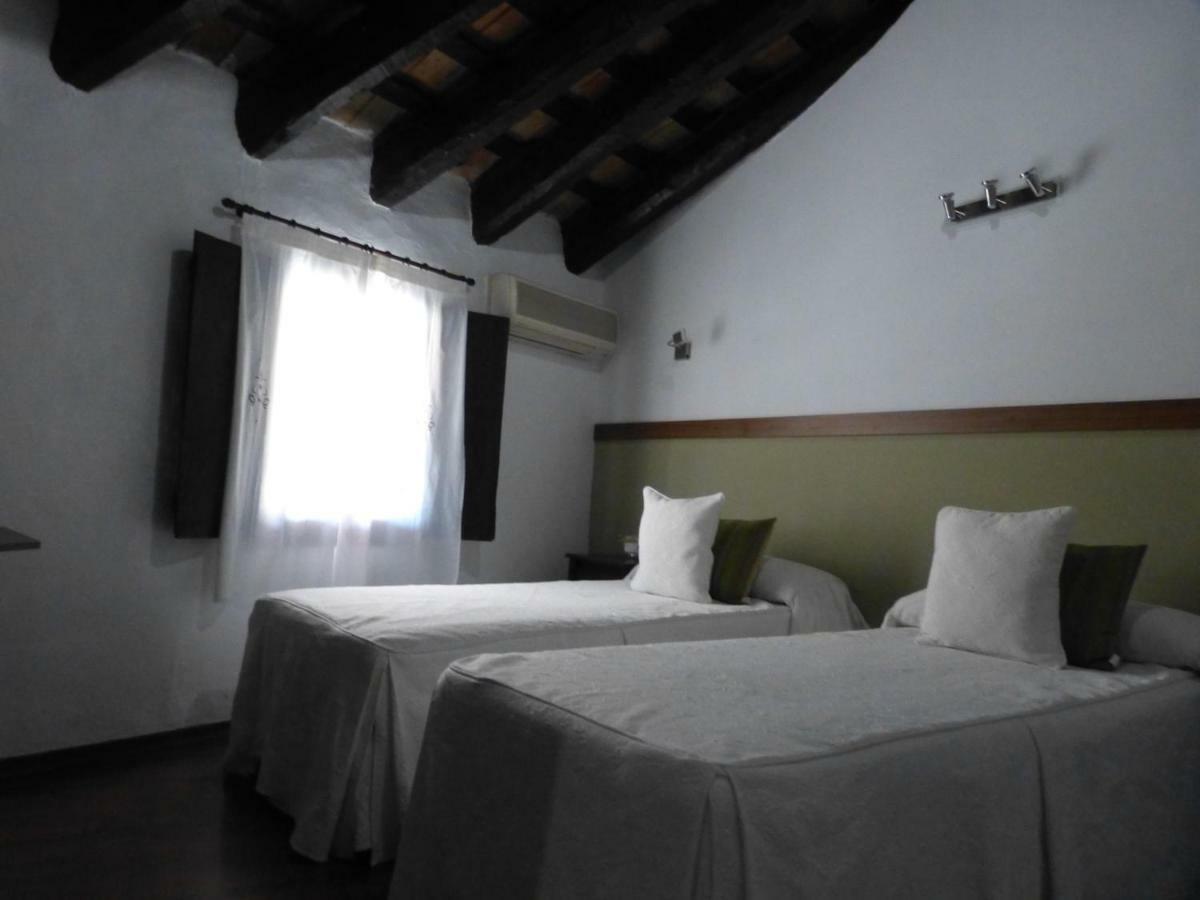 Hotel Del Arbol Xàtiva Eksteriør billede