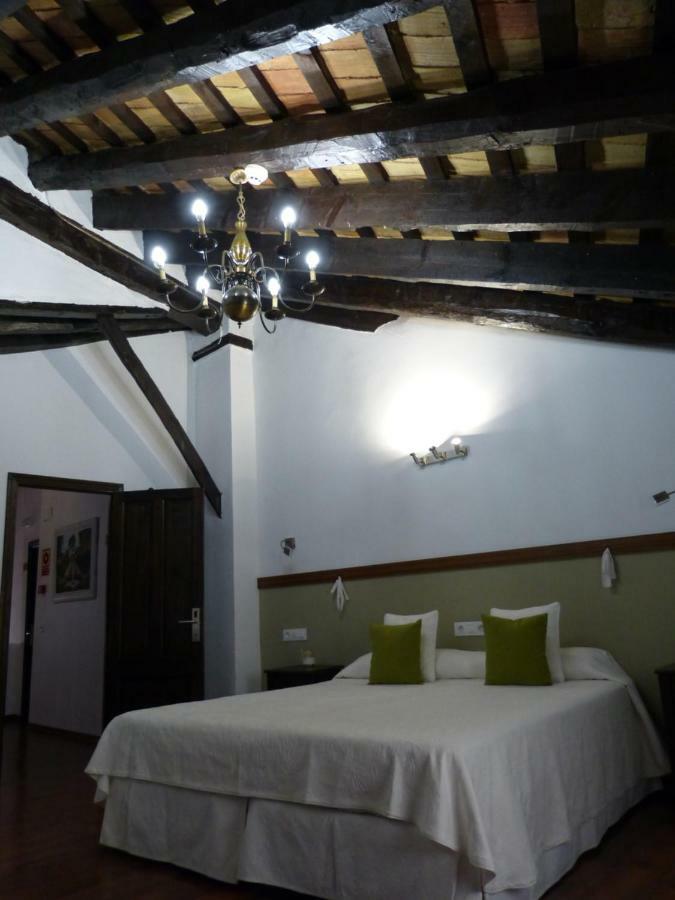 Hotel Del Arbol Xàtiva Eksteriør billede