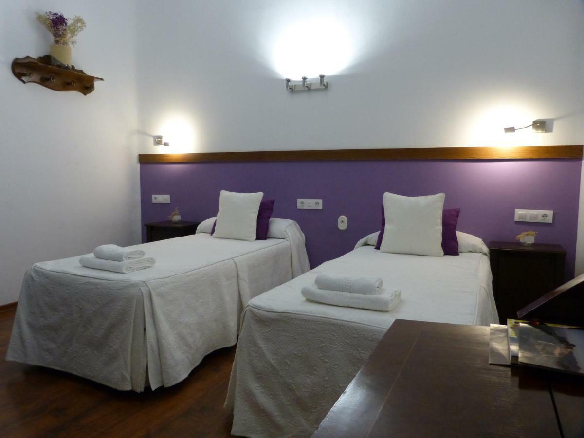 Hotel Del Arbol Xàtiva Eksteriør billede
