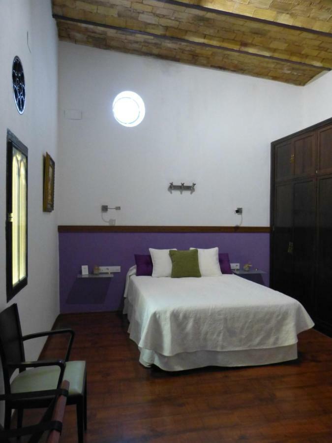 Hotel Del Arbol Xàtiva Eksteriør billede