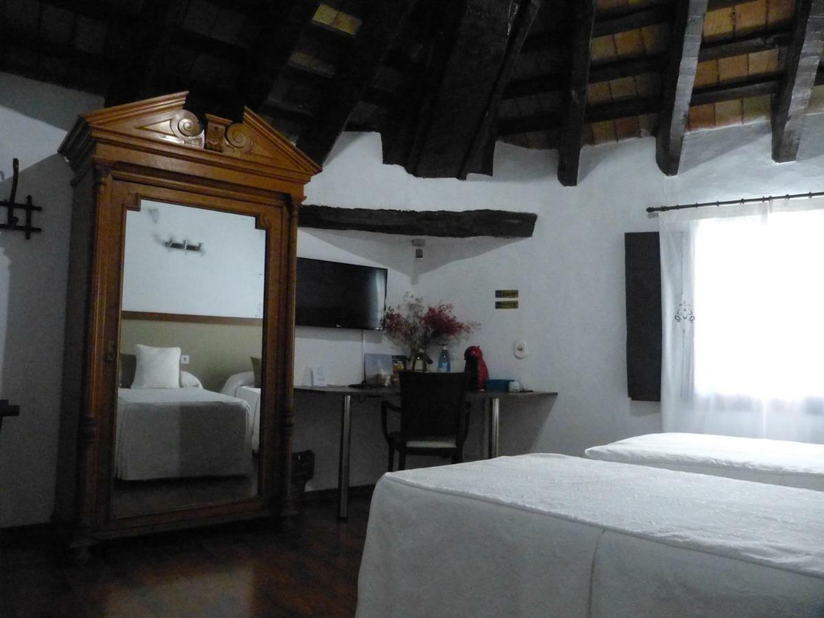 Hotel Del Arbol Xàtiva Eksteriør billede