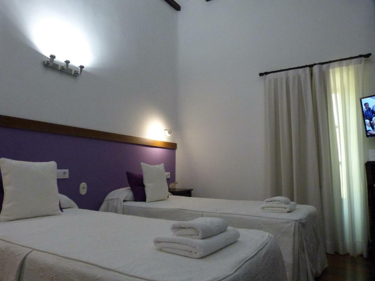 Hotel Del Arbol Xàtiva Eksteriør billede