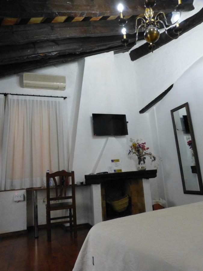Hotel Del Arbol Xàtiva Eksteriør billede
