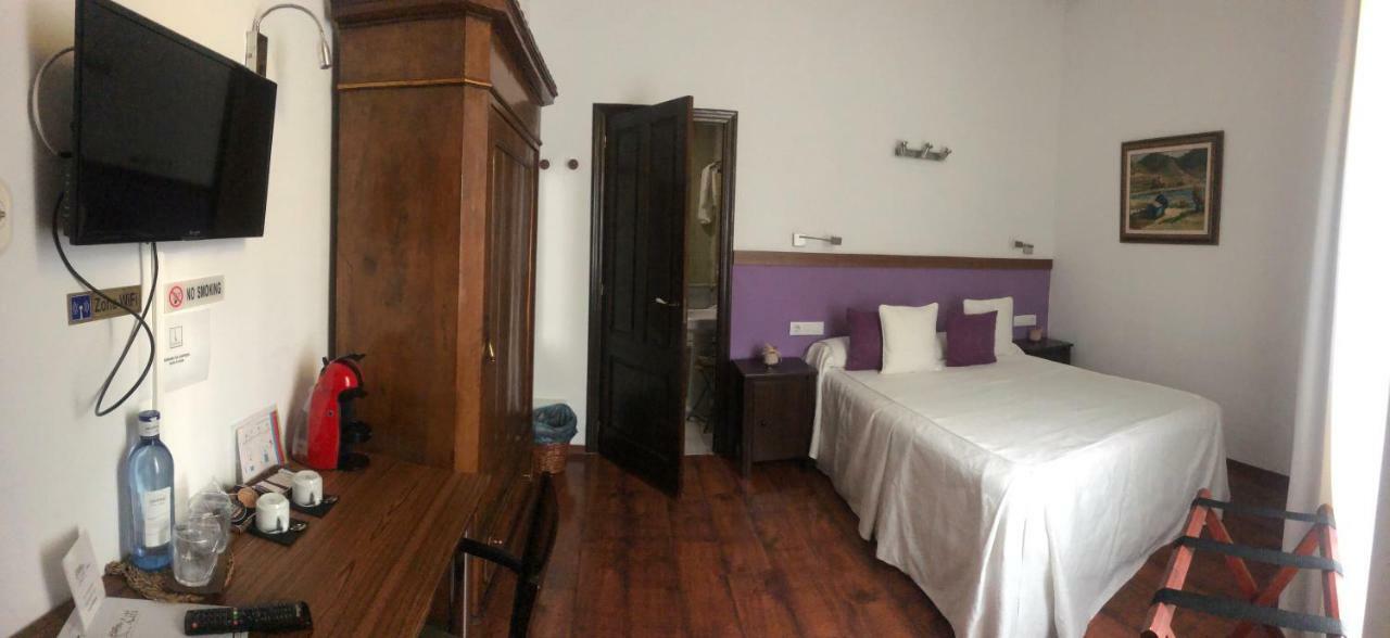 Hotel Del Arbol Xàtiva Eksteriør billede