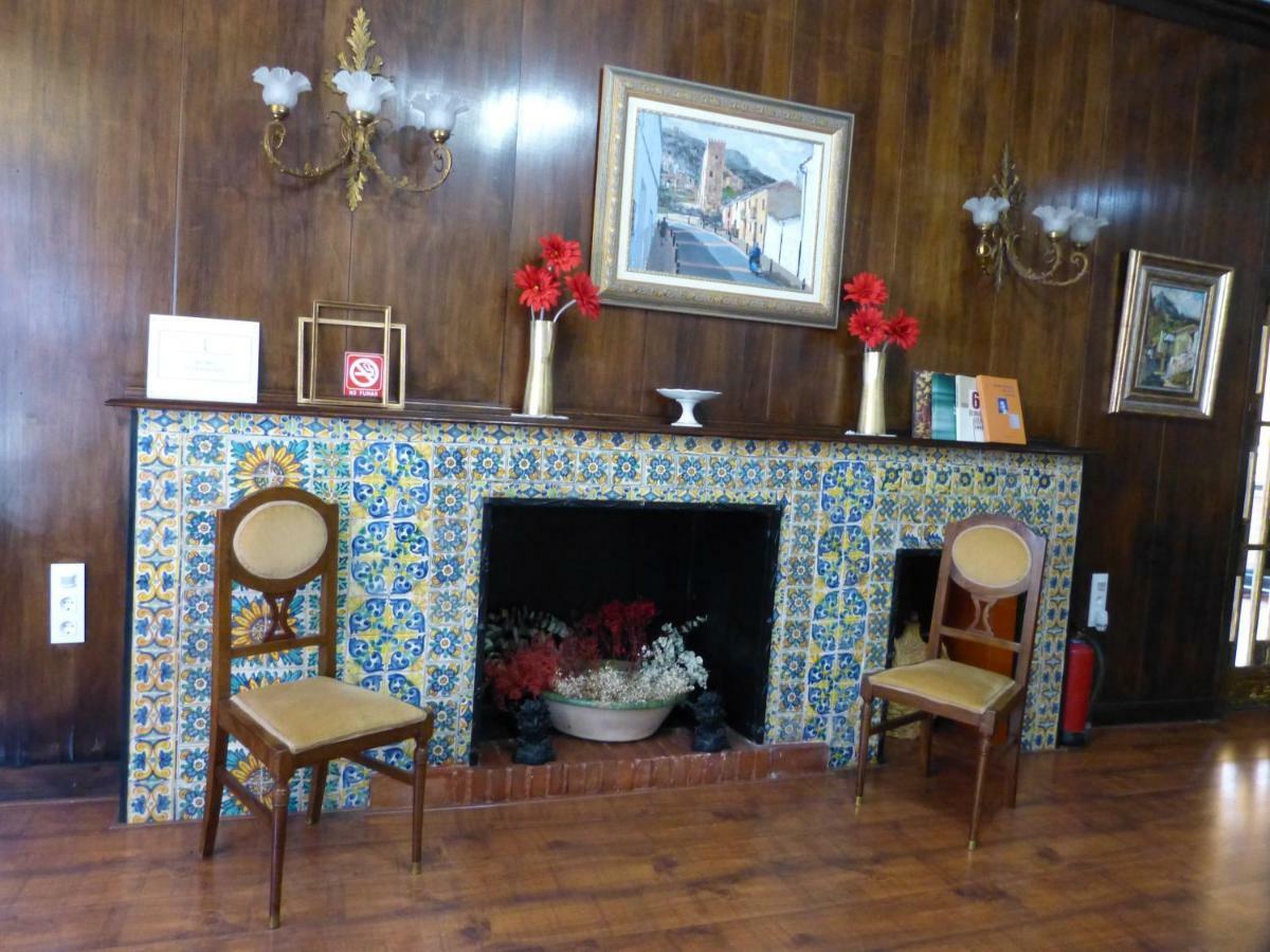 Hotel Del Arbol Xàtiva Eksteriør billede