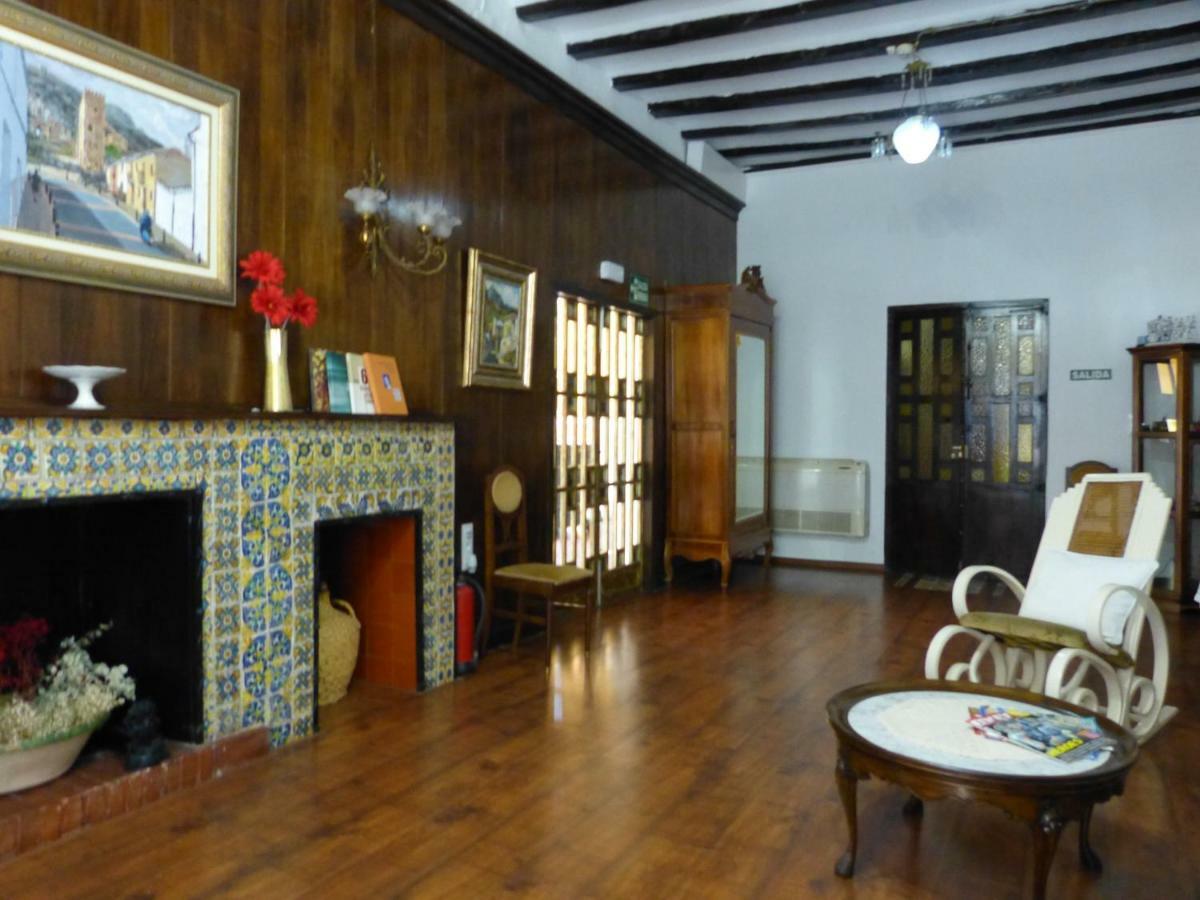 Hotel Del Arbol Xàtiva Eksteriør billede